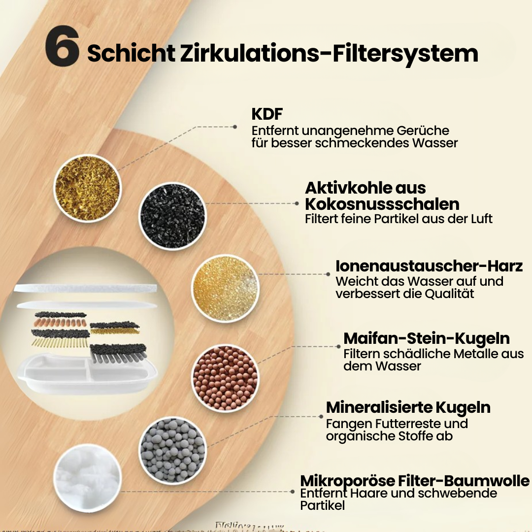 Die Pfotenquelle 4L 2.0