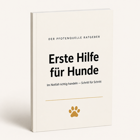 E-Book: Erste Hilfe für Hunde