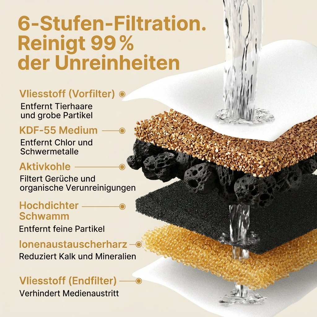 Die Pfotenquelle 4L
